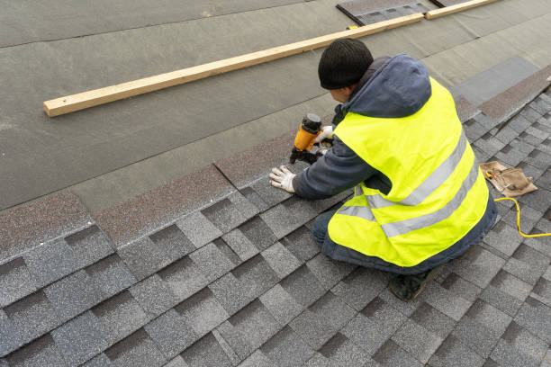 Quick and Trustworthy Emergency Roof Repair Services in Springville, VA