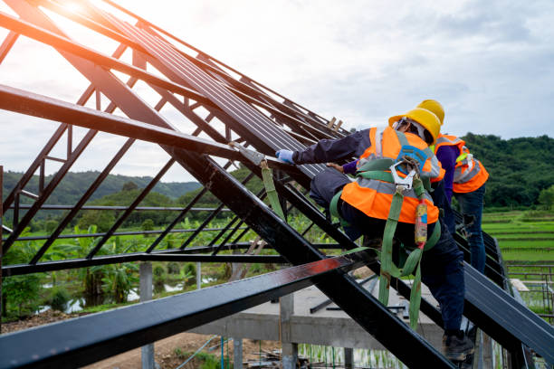 Best Residential Roofing Contractor  in Springville, VA
