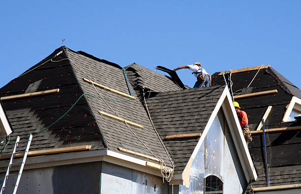 Professional Roofing Contractor in Springville, VA