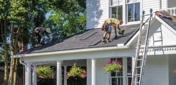 Best Flat Roof Repair Services  in Springville, VA